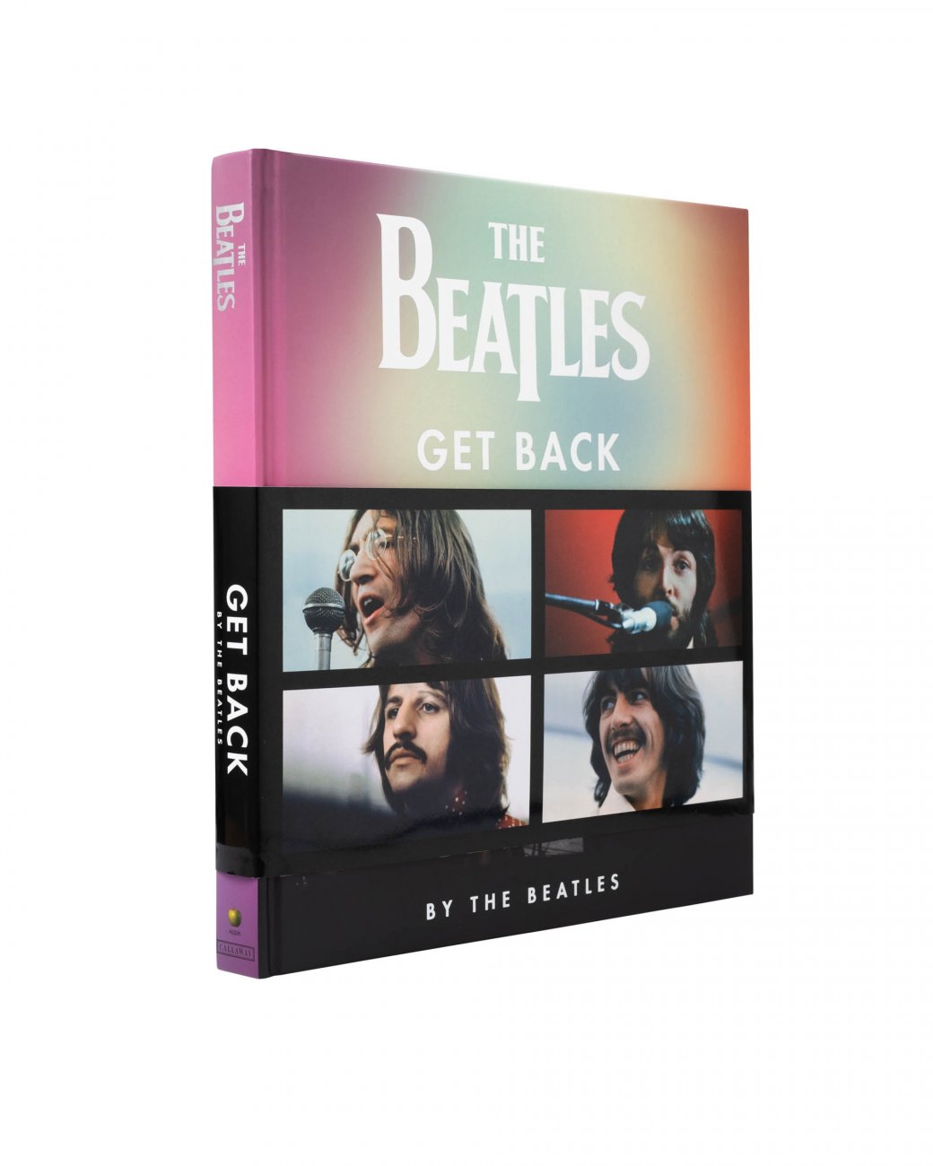 The Beatles - Get Back (Hardcover) (New Book)