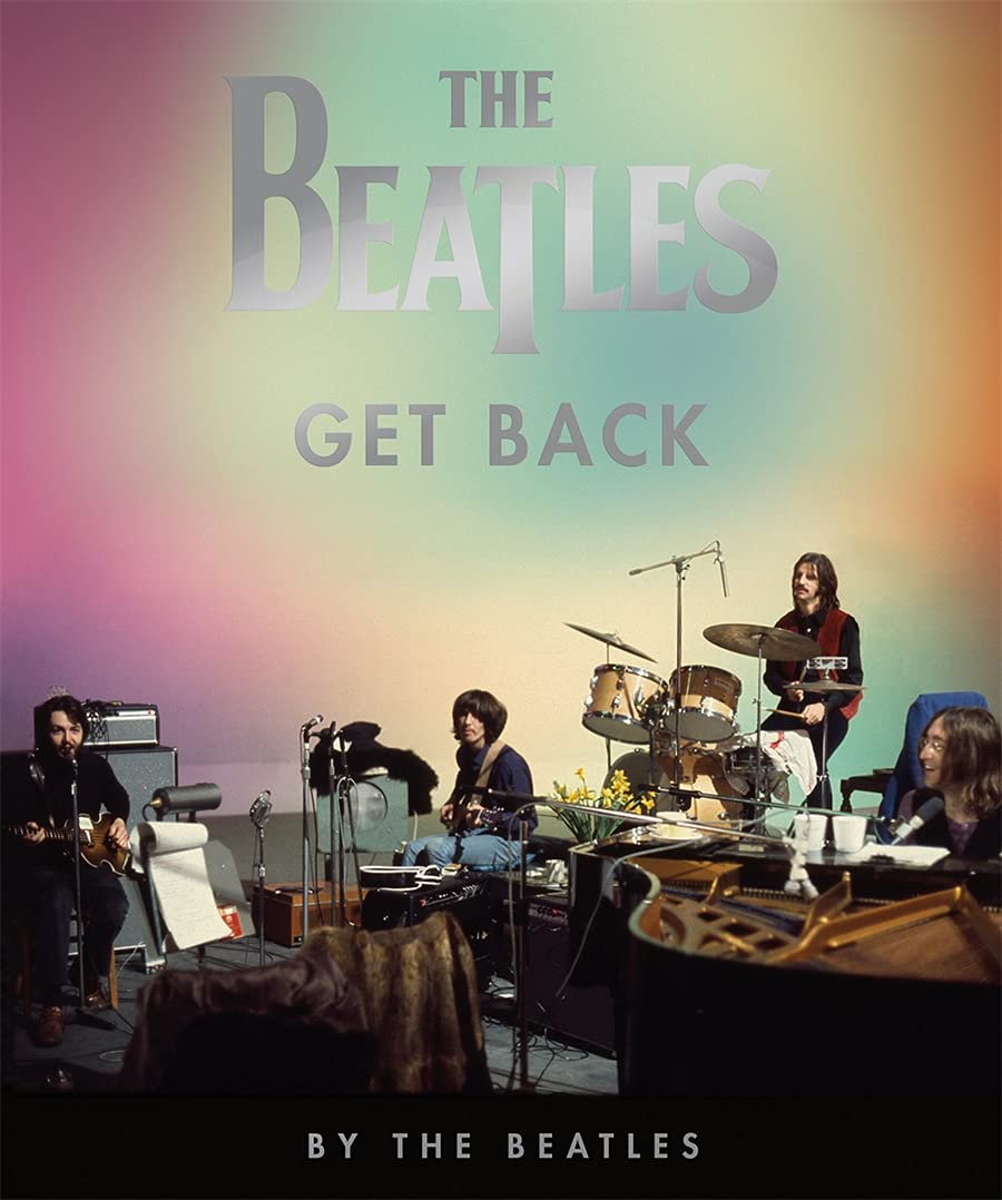 The Beatles - Get Back (Hardcover) (New Book)