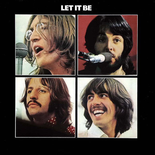 The Beatles - Let It Be Special Edition (Super Deluxe 5CD + 1 Blu