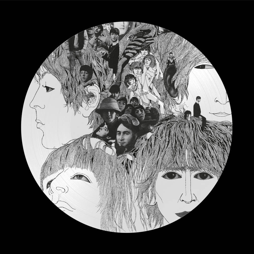 The Beatles - Revolver (Picture Disc) (2022 Remaster) (New Vinyl)