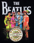 The Beatles -Sgt Pepper - Distressed - T-Shirt