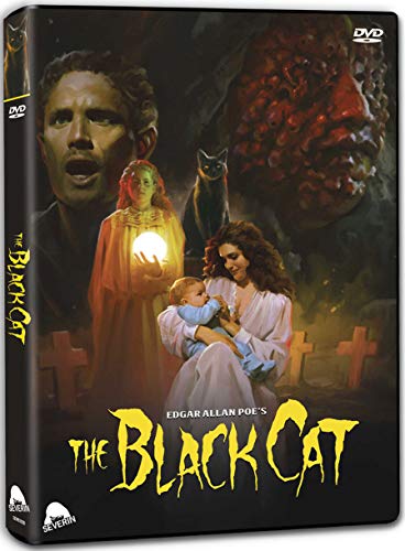The Black Cat (New DVD)