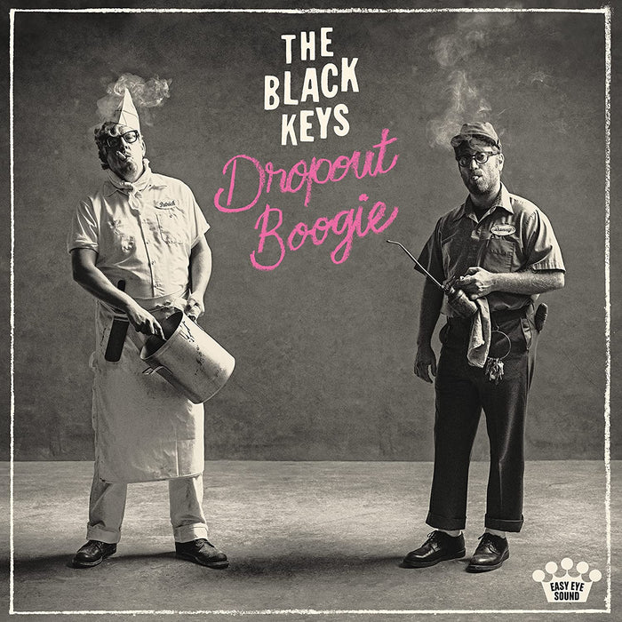 The Black Keys - Dropout Boogie (New Vinyl)