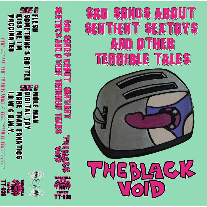 The Black Void - Sad Songs About Sentient Sextoys & Other Terrible Tal ...