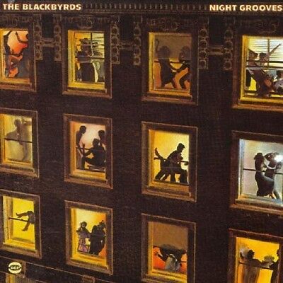 The Blackbyrds - Night Grooves (New CD)