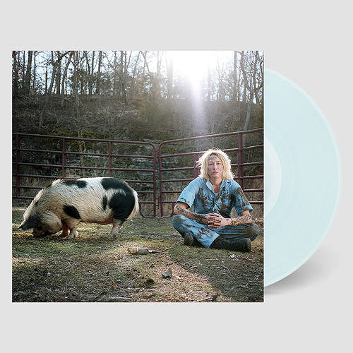 The Bobby Lees - Bellevue (White Vinyl) (New Vinyl)