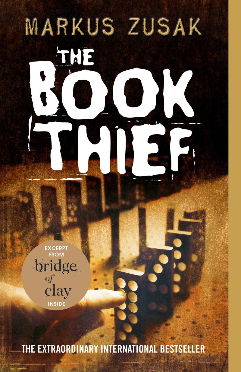 The Book Thief - Markus Zusak