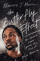 The Butterfly Effect - Kendrick Lamar (Soft Cover) (New Book)