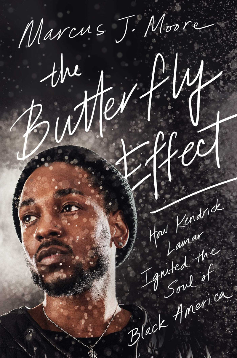 The Butterfly Effect - Kendrick Lamar (Soft Cover) (New Book)