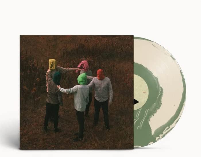 The Callous Daoboys - Celebrity Therapist (Bone/Olive Green Vinyl) (New Vinyl)