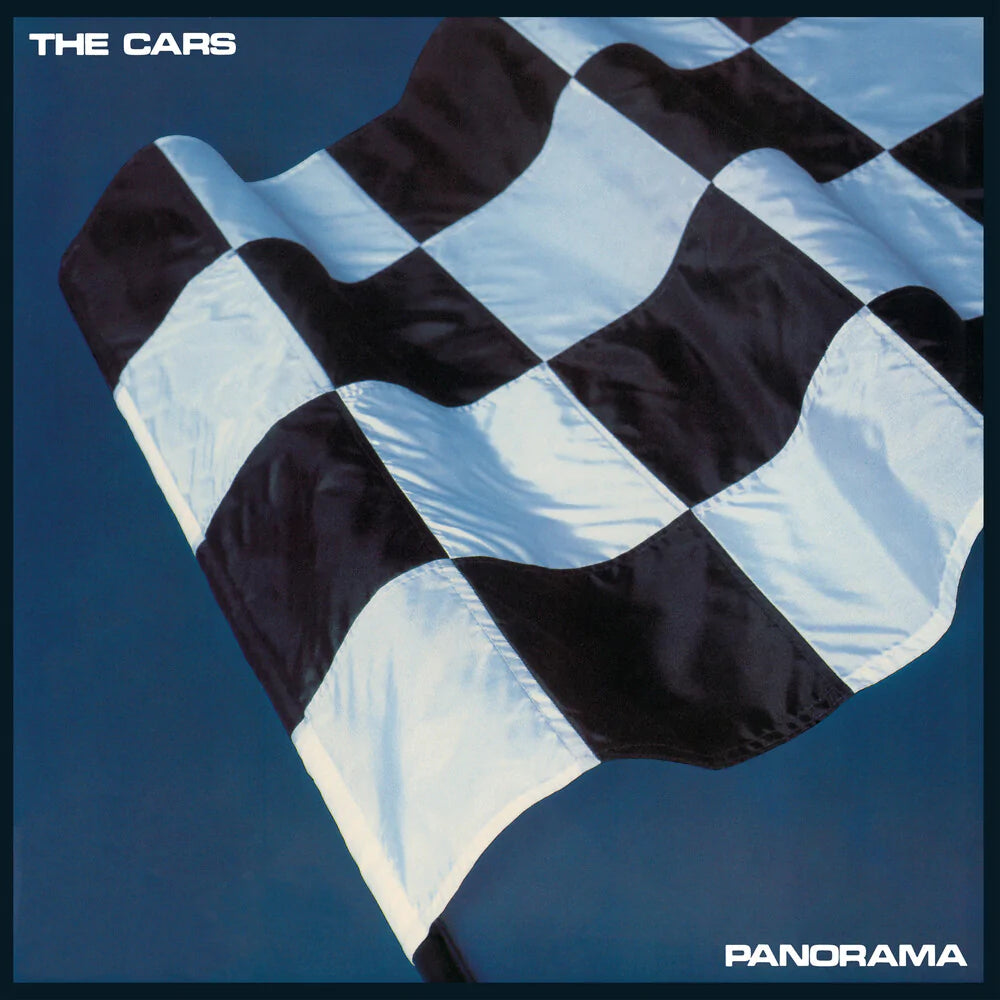 The Cars - Panorama (Translucent Blue) (New Vinyl)