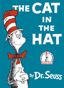 The Cat in the Hat - Dr. Seuss (New Book)