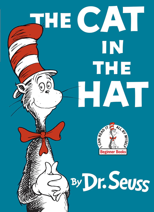 The Cat in the Hat - Dr. Seuss (New Book)