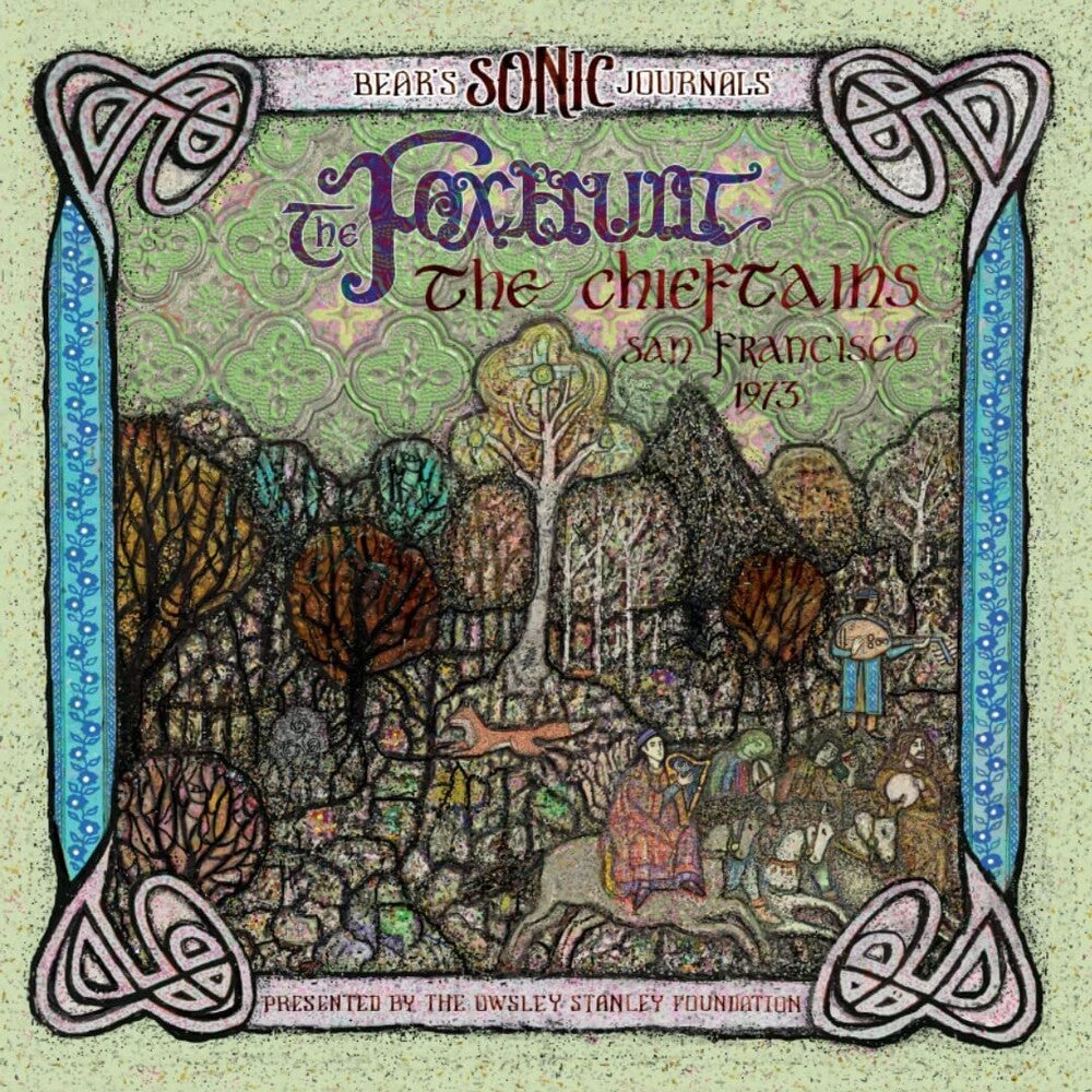 The Chieftans - Bear's Sonic Journals (2CD) (New CD)