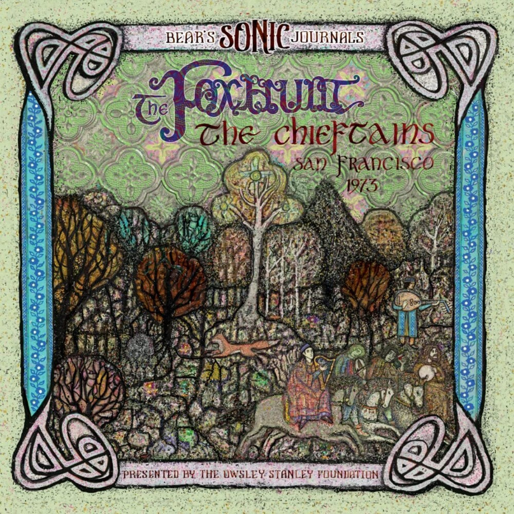The Chieftans - Bear's Sonic Journals (2LP) (New Vinyl)