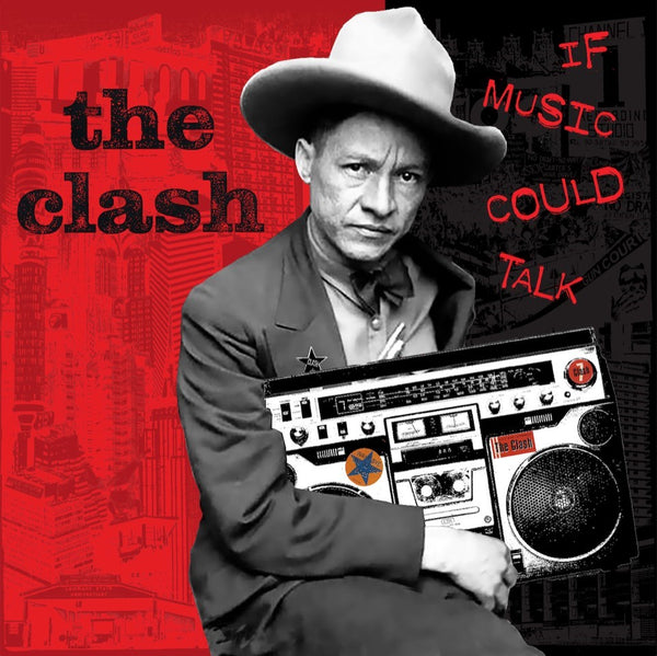 Clash - If Music Could Talk (RSD2 2021) (New Vinyl)