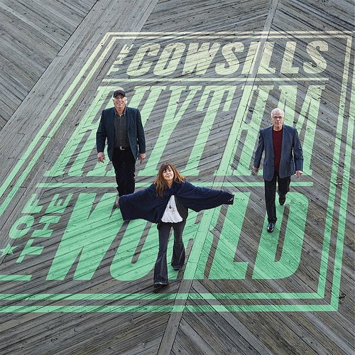 The Cowsills - Rhythm Of The World (New CD)