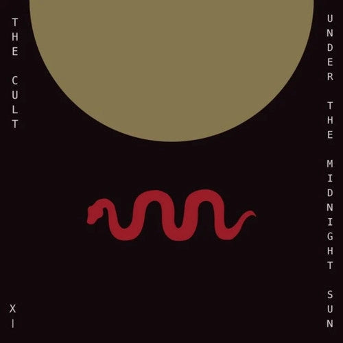 The Cult - Under The Midnight Sun (New Vinyl)