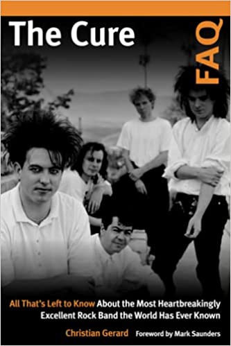 The Cure - FAQ (New Book)