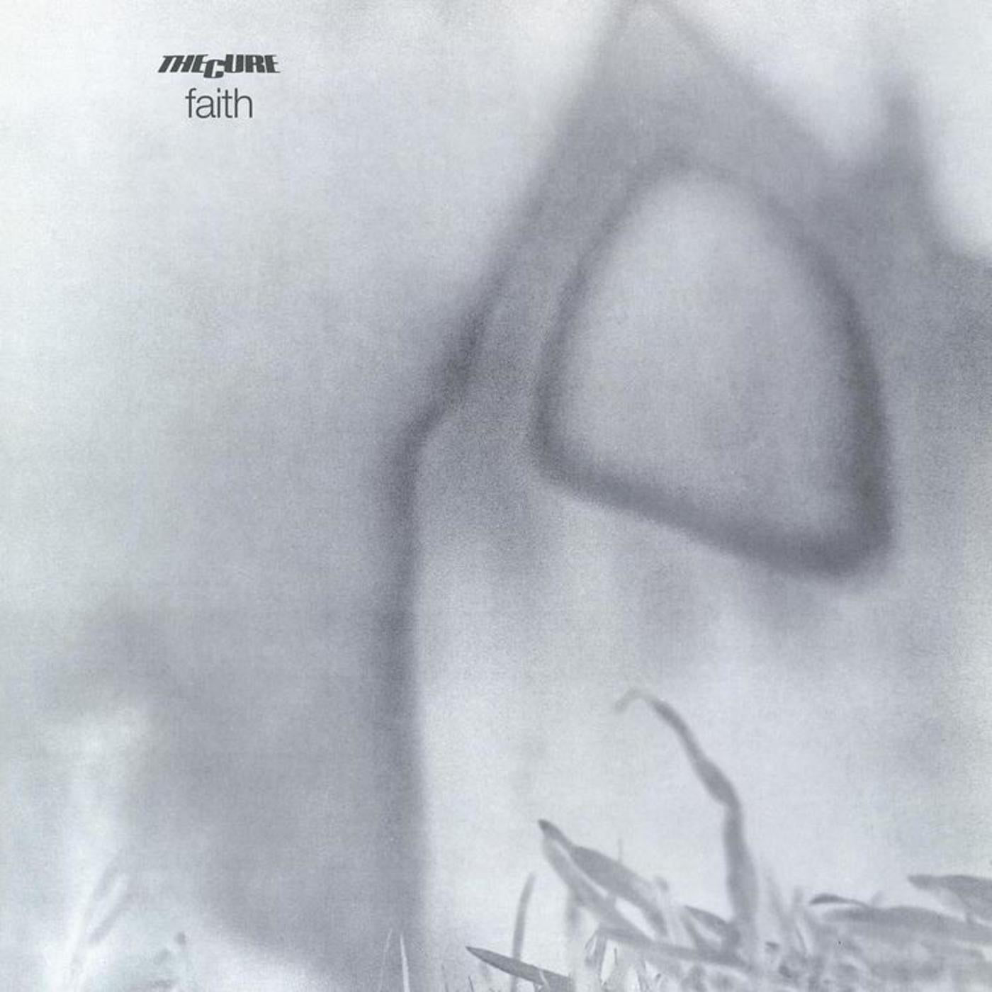 The Cure - Faith (Grey Vinyl) (New Vinyl)