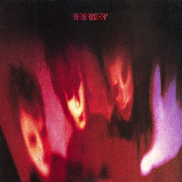 The Cure ‎- Pornography (New Vinyl)