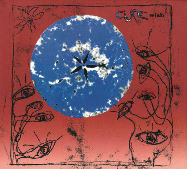 The Cure - Wish (30th Anniversary Deluxe Edition) (New CD)
