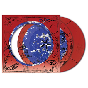 The Cure - Wish (30th Anniversary Edition) [Picture Disc] (New Vinyl)