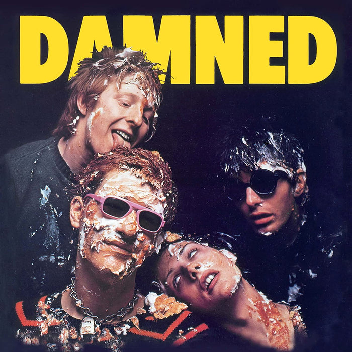 The Damned - Damned Damned Damned (Limited Yellow Vinyl) (New Vinyl)