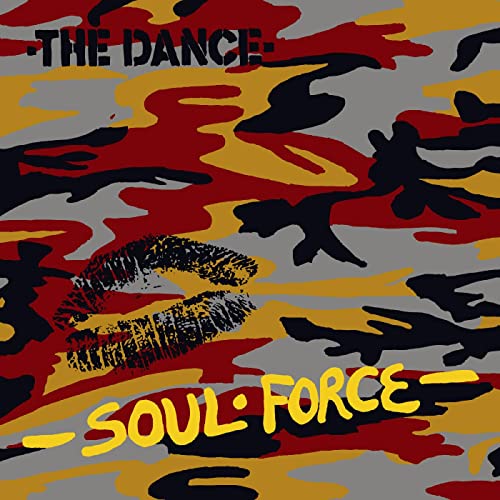 The Dance - Soul Force (Yellow) (New Vinyl)