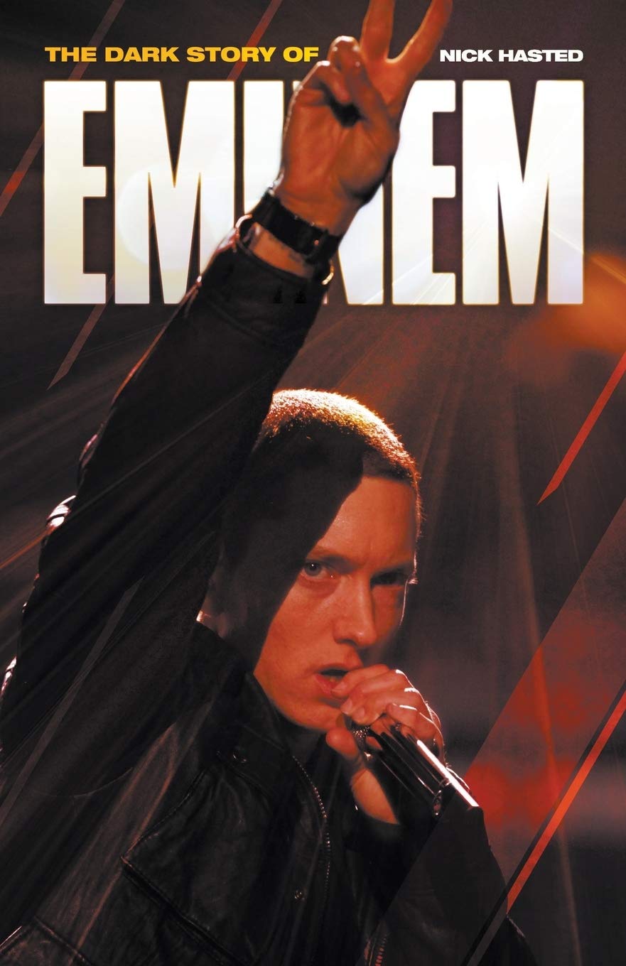 The Dark Story of Eminem (New Book)