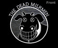The Dead Milkmen (Black) - T-Shirt