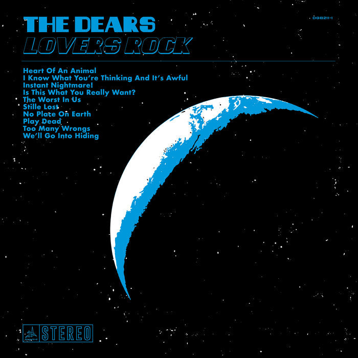 The Dears - Lovers Rock (New Vinyl)