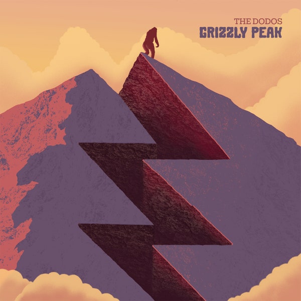 The Dodos - Grizzly Peak (New CD)