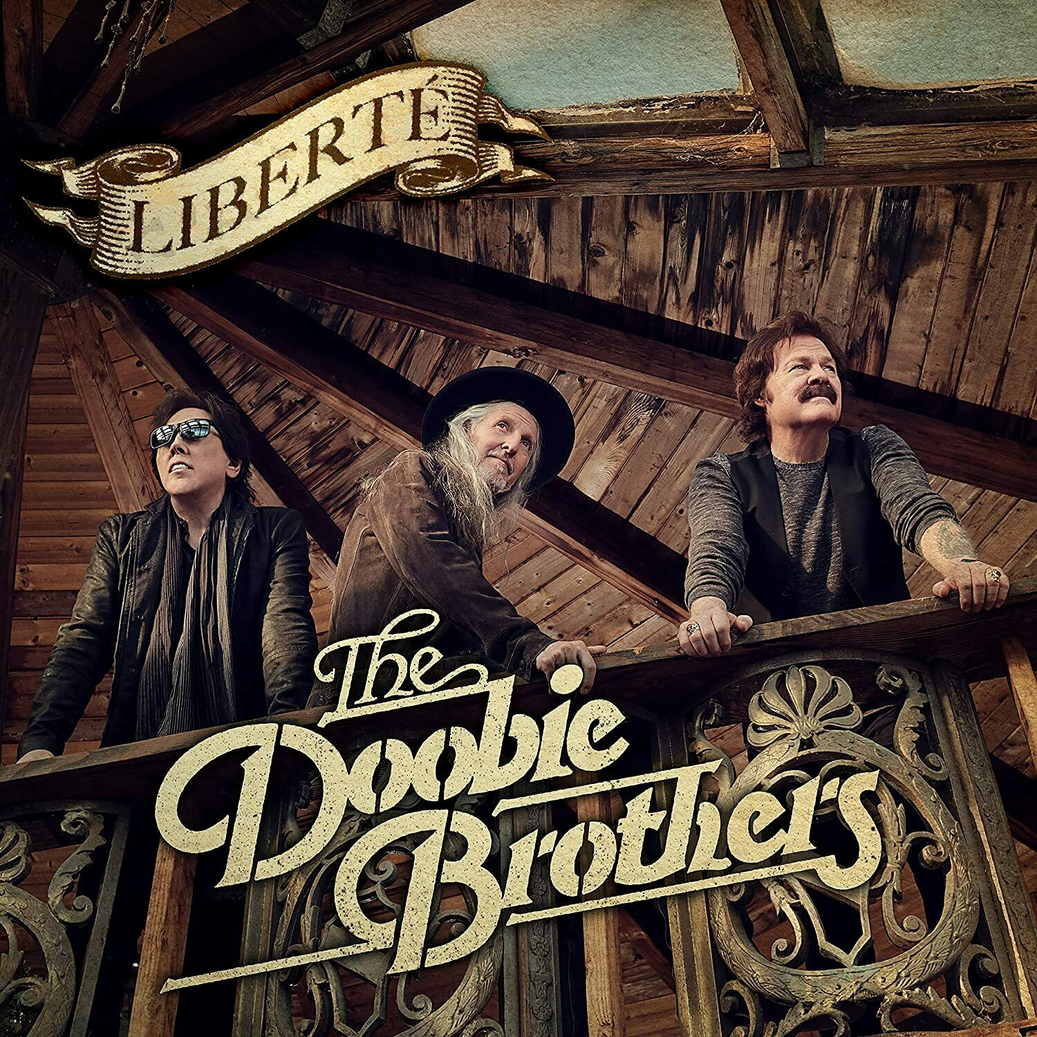 The Doobie Brothers - Liberte (New CD)