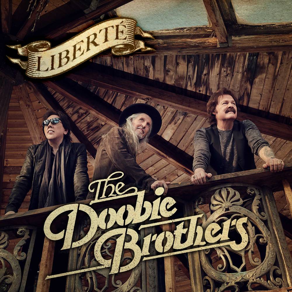 The Doobie Brothers - Liberte (New Vinyl)