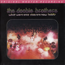The Doobie Brothers ‎– What Were Once Vices Are Now Habits (Super Audio CD) (New CD)