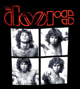 The Doors - Boxes - T-Shirt