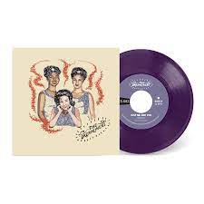The Dreamliners - Just Me and You/Best Things in Life 7" (New Viny) (Purple Vinyl)