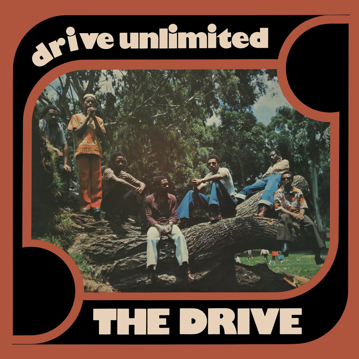 The Drive - Drive Unlimited (New Vinyl)