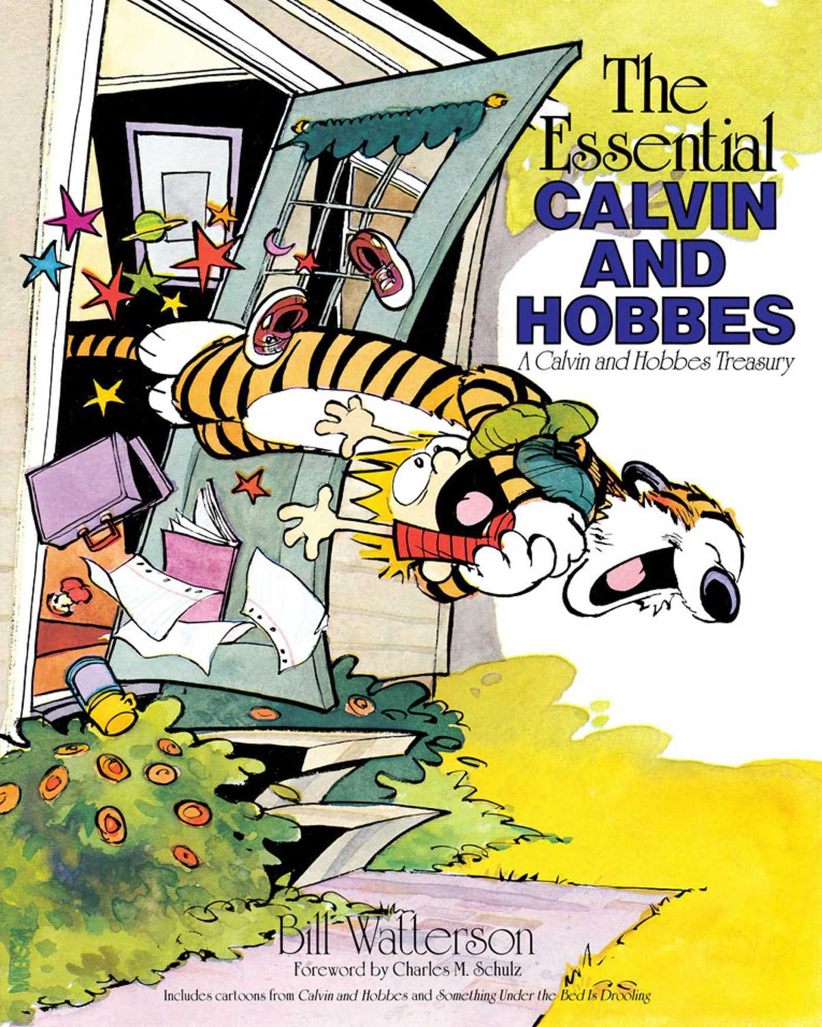 The Essential Calvin and Hobbes: A Calvin and Hobbes Treasury (New Boo ...