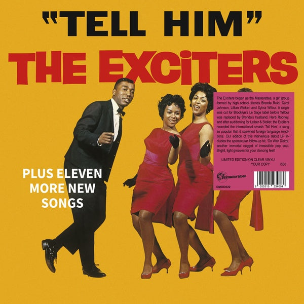 The Exciters - Tell Him (New Vinyl)