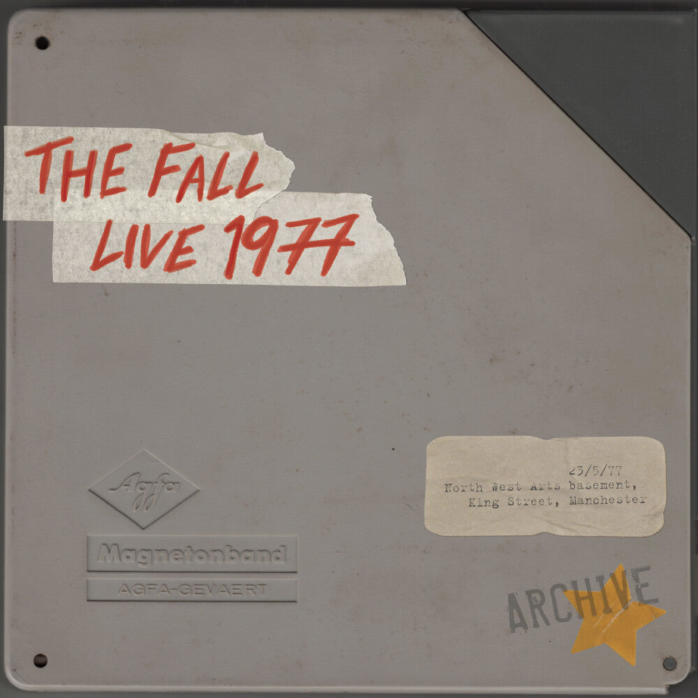 The Fall - Live 1977 (RSD 2023) (New Vinyl)