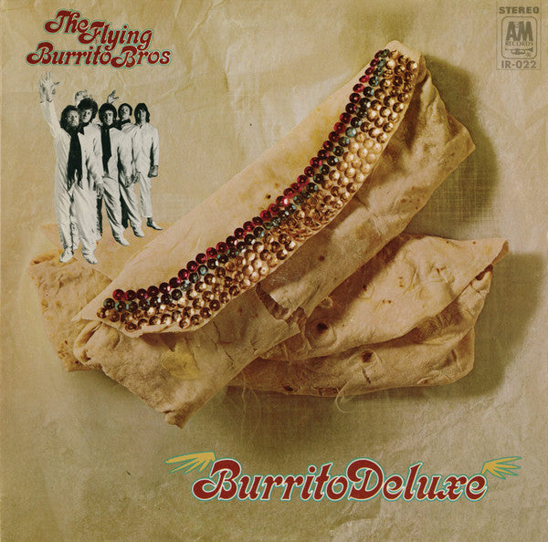 The Flying Burrito Bros. – Burrito Deluxe (SACD) (New CD)