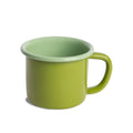 The Get Out - Apple & Mint - Enamel Mug - 12 Oz - Crow Canyon