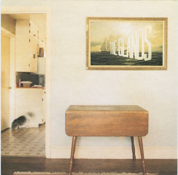 The Glands ‎– The Glands (Ltd Colour Edition) (2021) (New Vinyl)