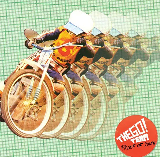 The Go! Team - Proof of Youth (15th Ann. Bubblegum) (RSD 2022) (New Vinyl)