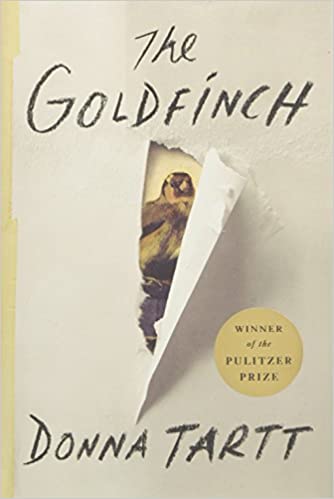 The Goldfinch (New Book)