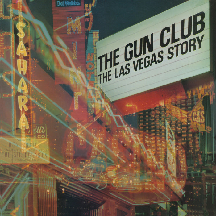 The Gun Club - The Las Vegas Story (Super Deluxe) (New Vinyl)