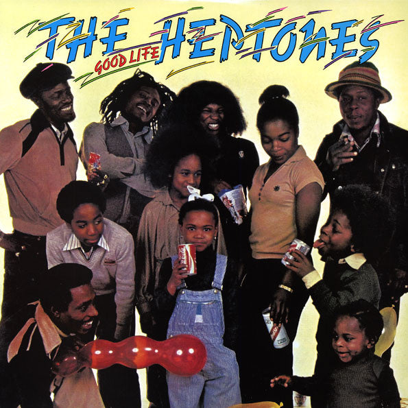 The Heptones – Good Life (New Vinyl)