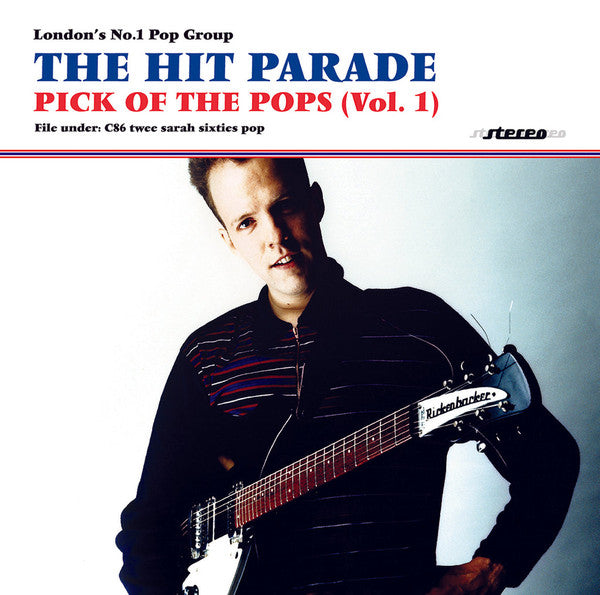 The Hit Parade – Pick of the Pops (Vol. 1) (New Vinyl)